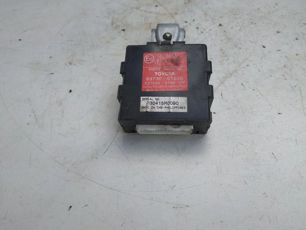 Alarm control unit/module 8973005030