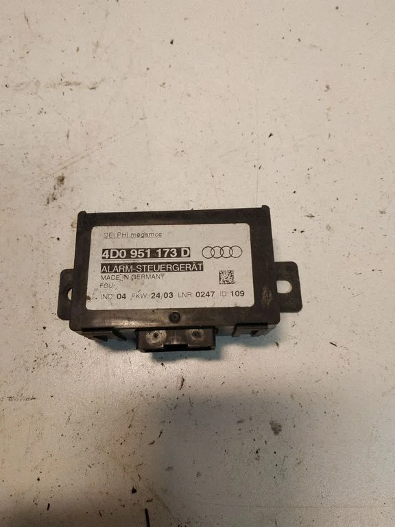 Alarm control unit/module 4D0951173D