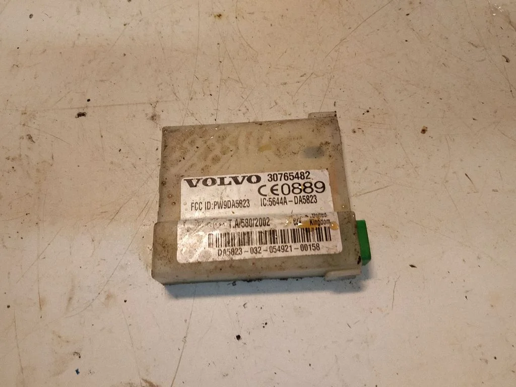 Signalizācijas vadības bloks 30765482