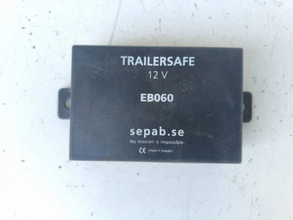 Tow bar trailer control unit/module EB060