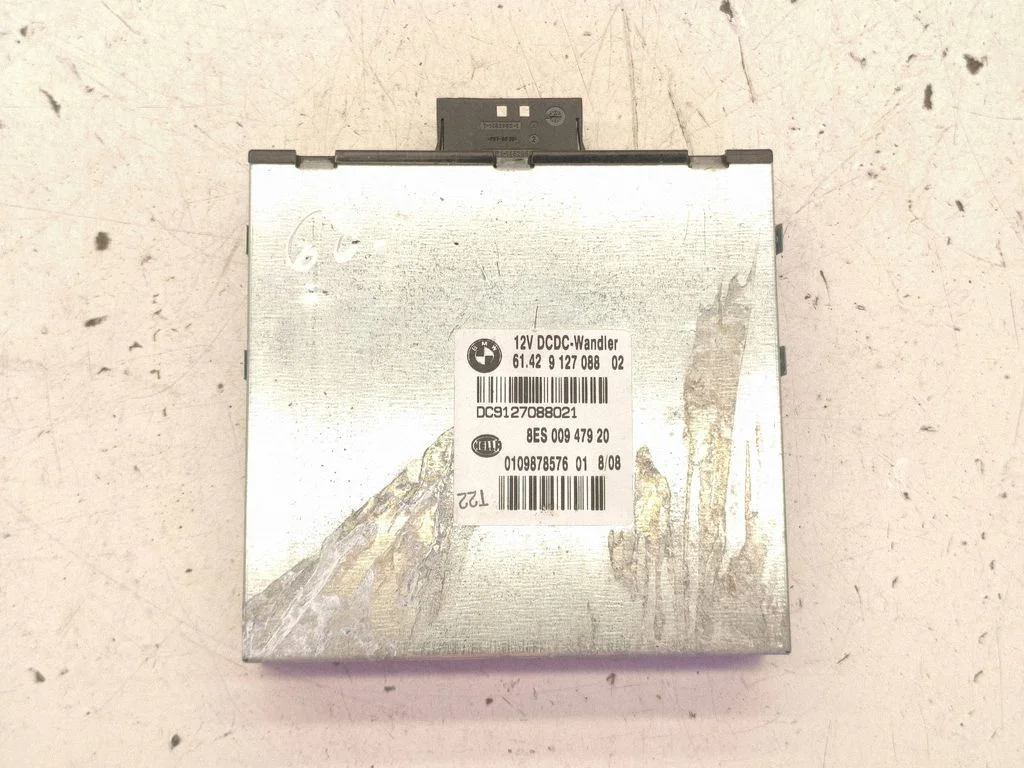 Pārnesumkārbas vadības bloks 912708802