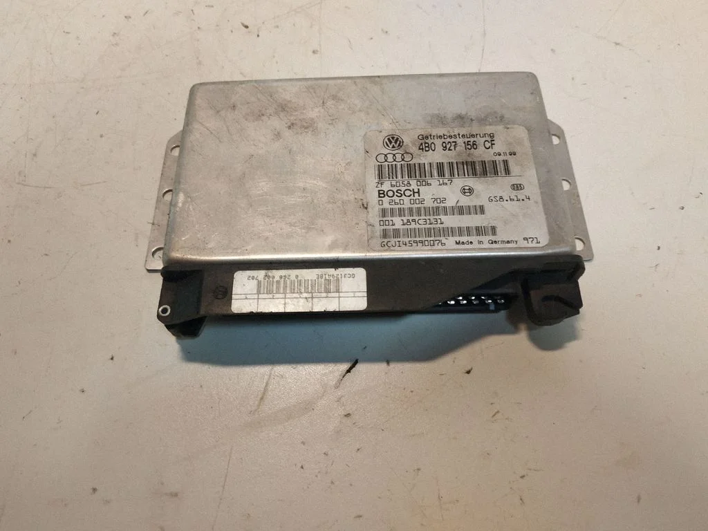 Gearbox control unit/module 4B0927156CF