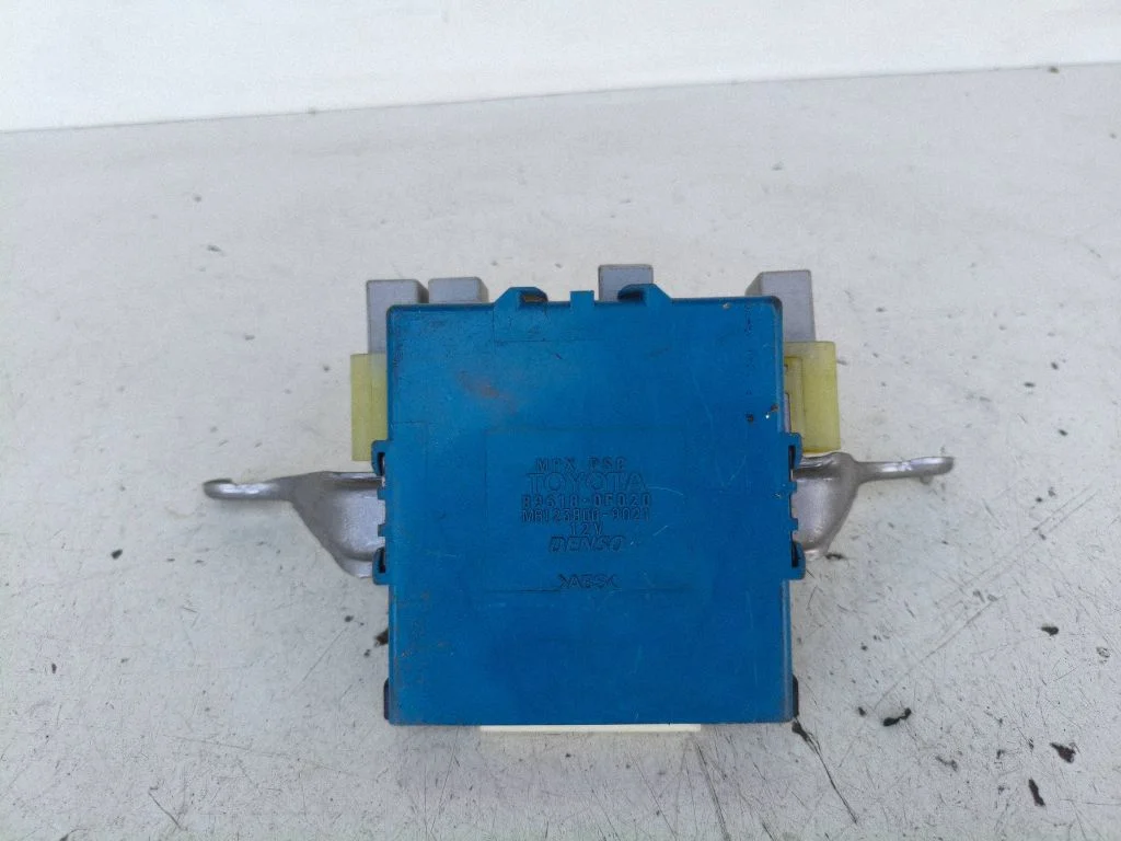 Süüte juhtplokk – Toyota Corolla Verso E121 (2004-2007)