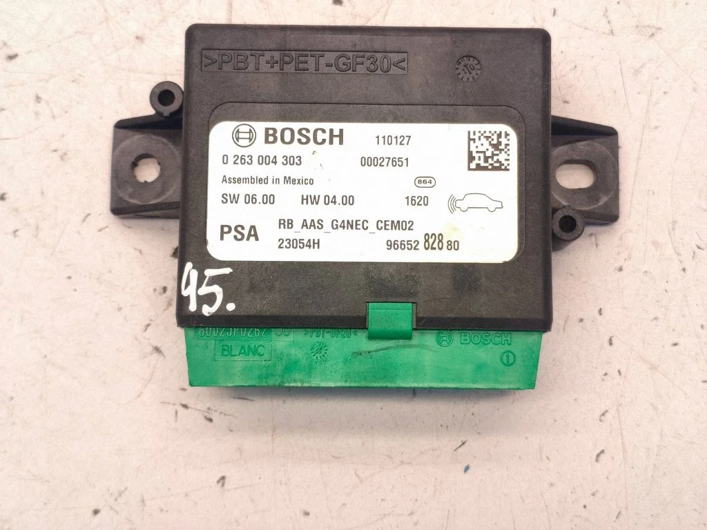 Parking PDC control unit/module 9665282880