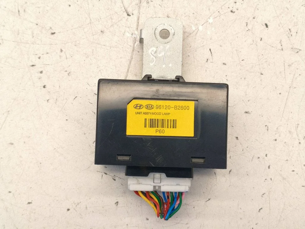 Other control units/modules 96120B2600