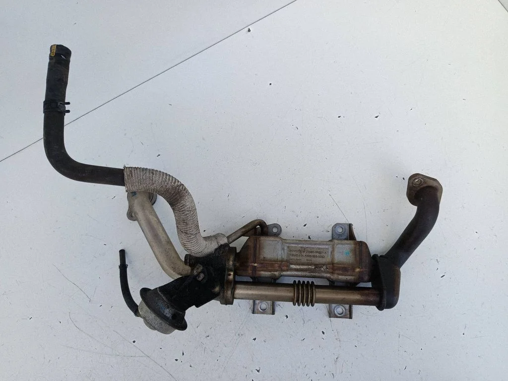 EGR-klapi jahuti 256800R021