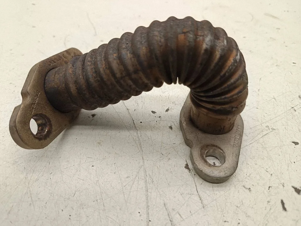 EGR valve line/pipe/hose – Volvo V60 (2011-2013)