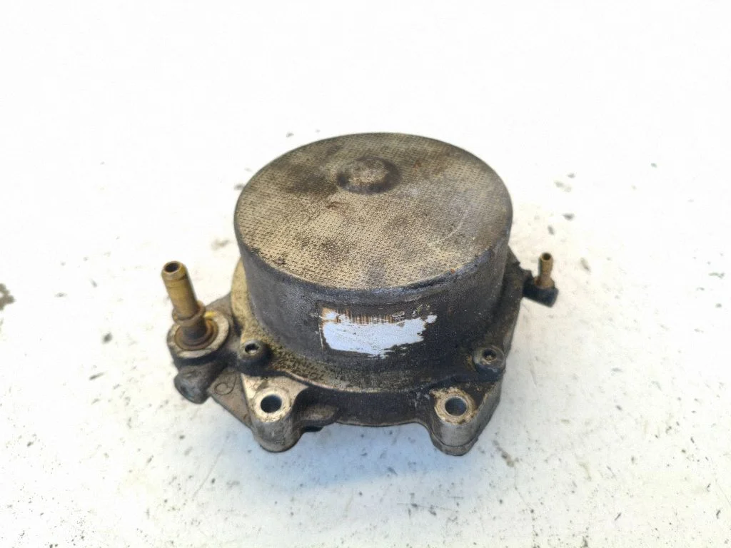 Vacuum pump