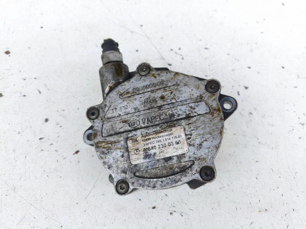 Vakuuma sūknis – Mercedes-Benz A klase W169 (2004-2012)