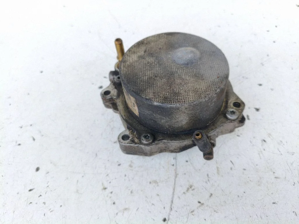 Vacuum pump