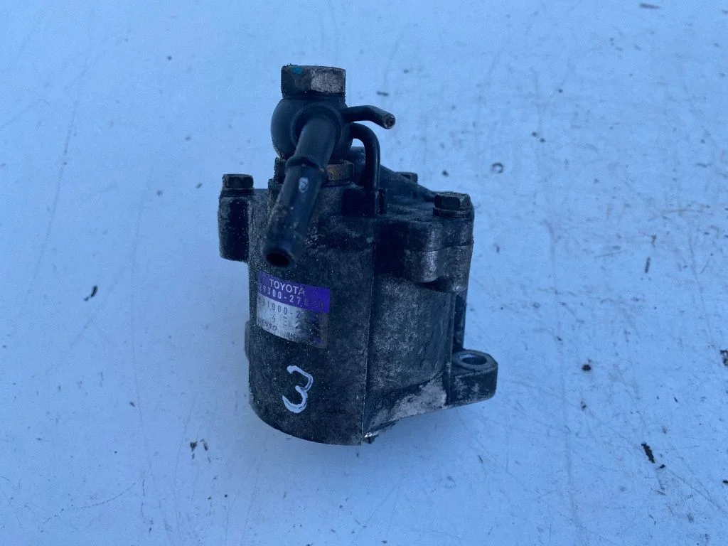 Vacuum pump 2930027020
