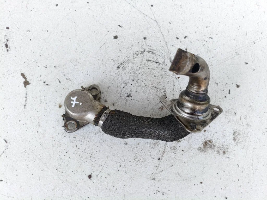 EGR-klapi toru (-d)/ voolik (-ud) – Fiat Doblo (2010-2022)