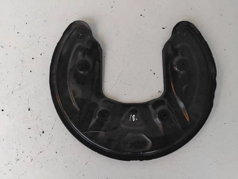 Rear brake disc plate dust cover A0004230100A