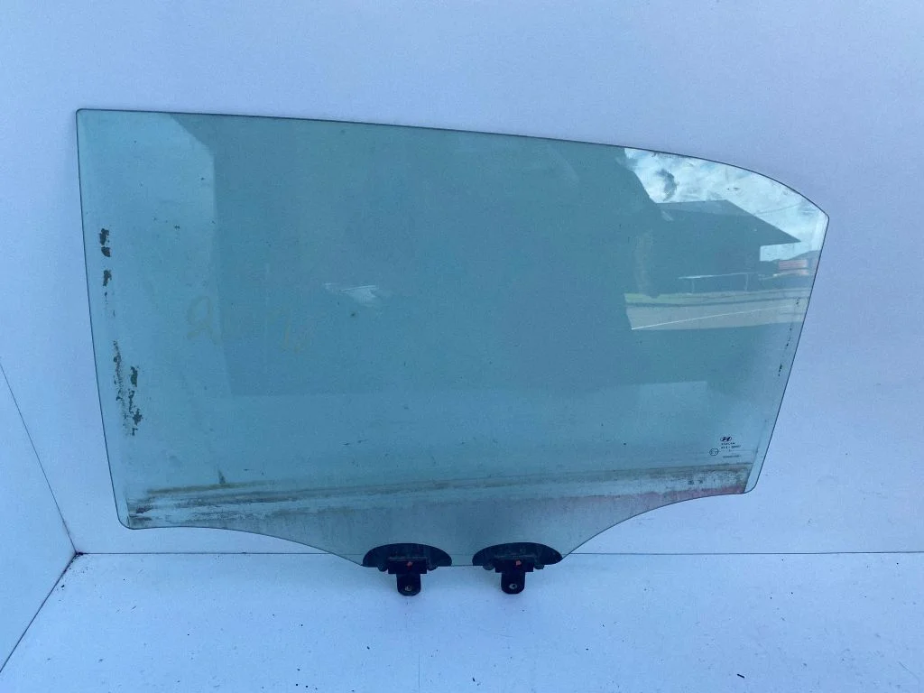 Rear door window glass – Hyundai i20 Active (2016-2021)
