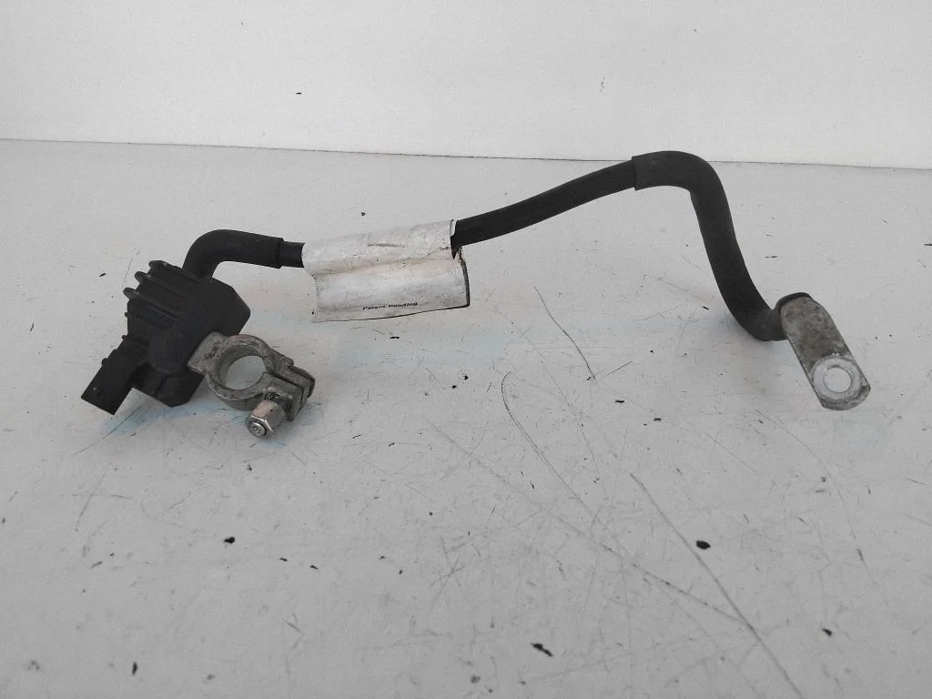 Negative earth cable (battery) – Volkswagen Passat CC (2008-2016)