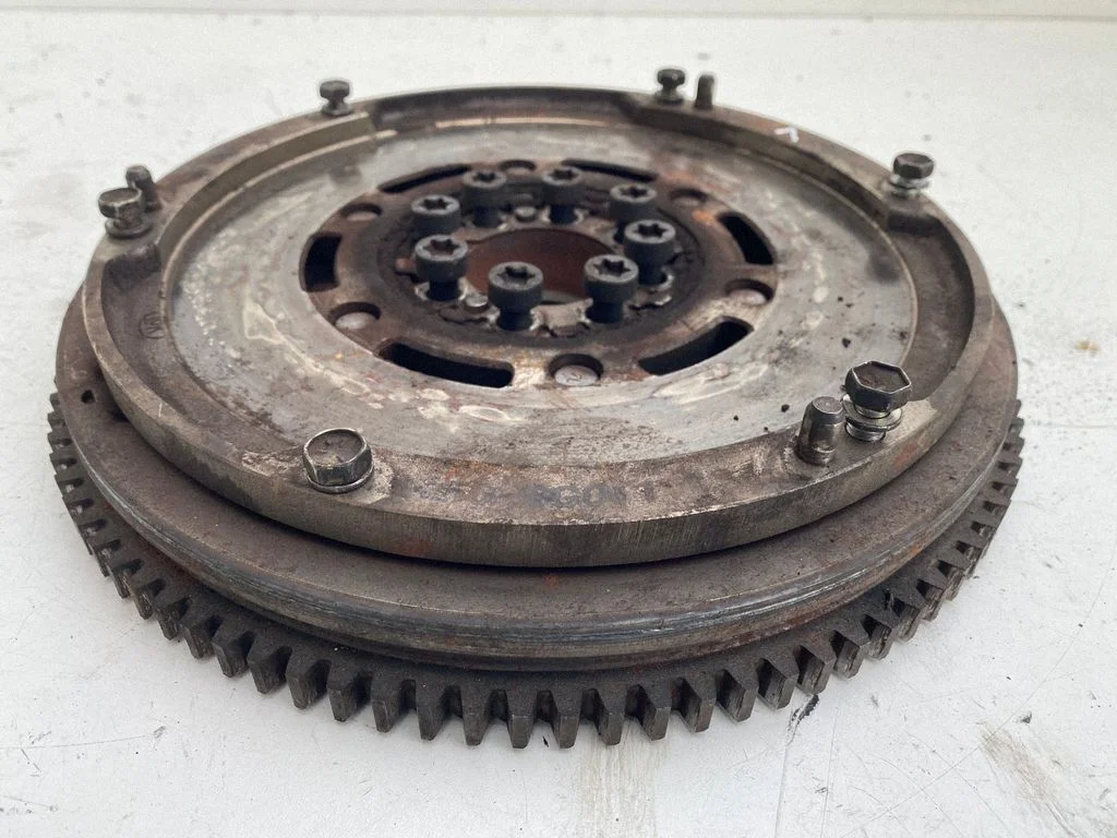 Dual mass flywheel 34500G010