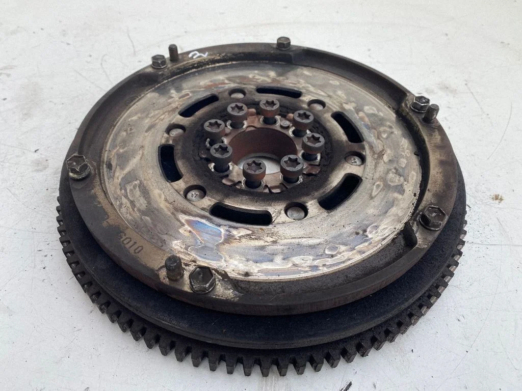Dual mass flywheel 34500G010