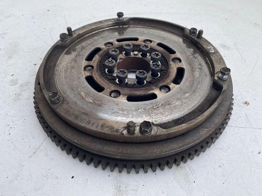 Dual mass flywheel 34500G010