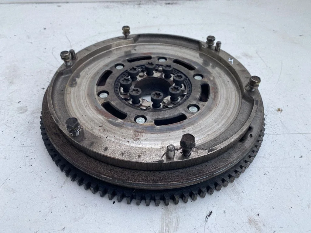 Dual mass flywheel 34500G010