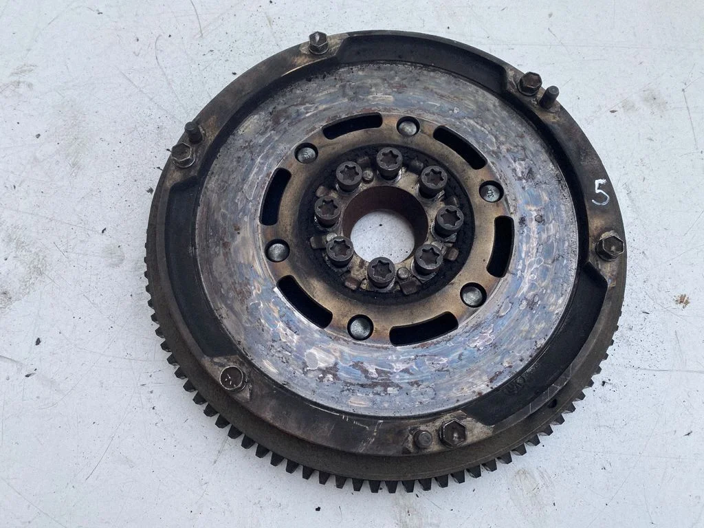 Dual mass flywheel 34500G010