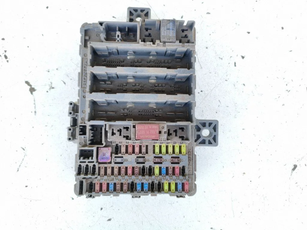 Drošinātāju bloks 116RA000021