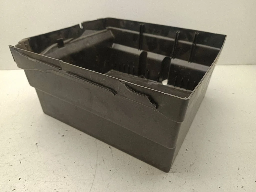 Battery box tray GK2T10N669A