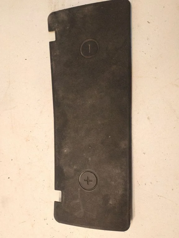 Battery box tray cover/lid 4B1819422