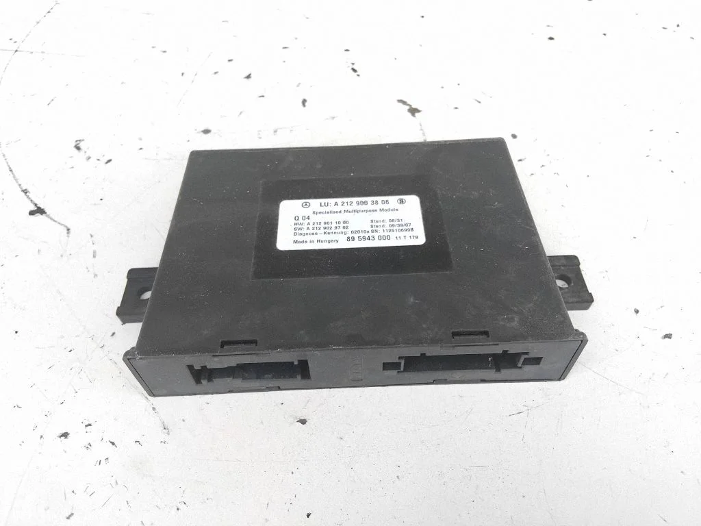 Mugavusmoodul A2129003806
