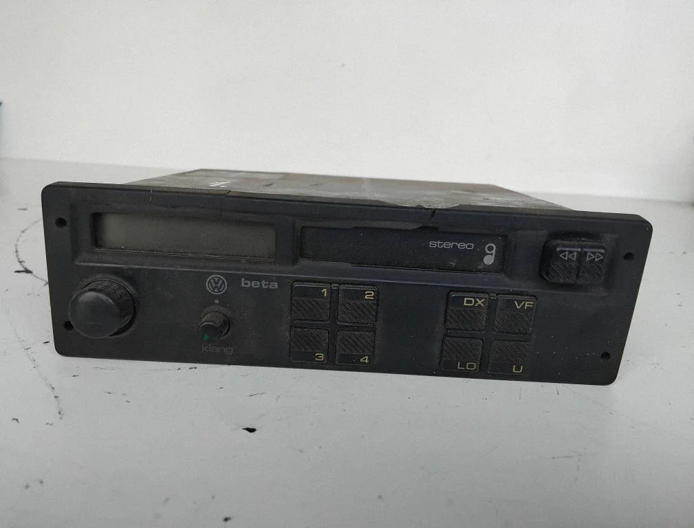 Radio/CD/DVD/GPS head unit 357035152A