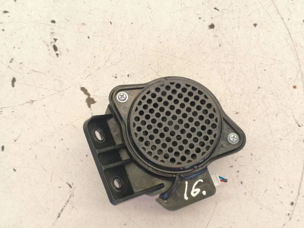 Alarm system siren – Hyundai Kona I (2017-2023)
