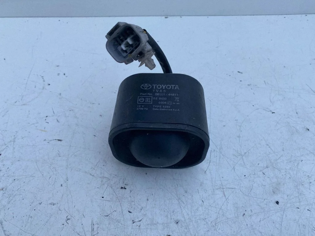 Alarm system siren 4S5392T1L
