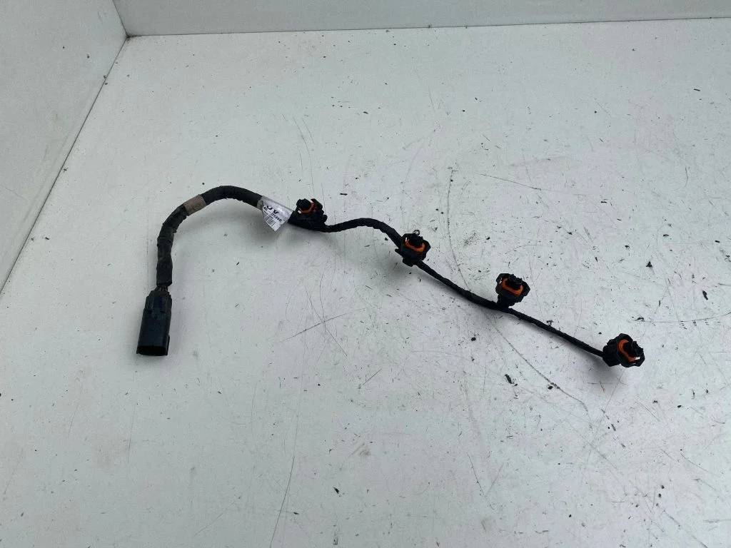 Fuel injector wires BM5G9F666AC