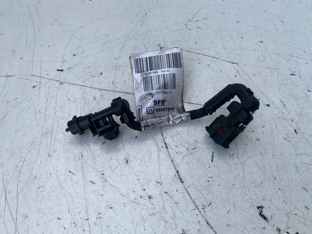 Engine installation wiring loom 55567595