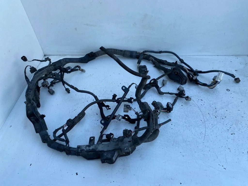Mootori juhtmestik – Toyota RAV 4 (XA30) (2006-2016)