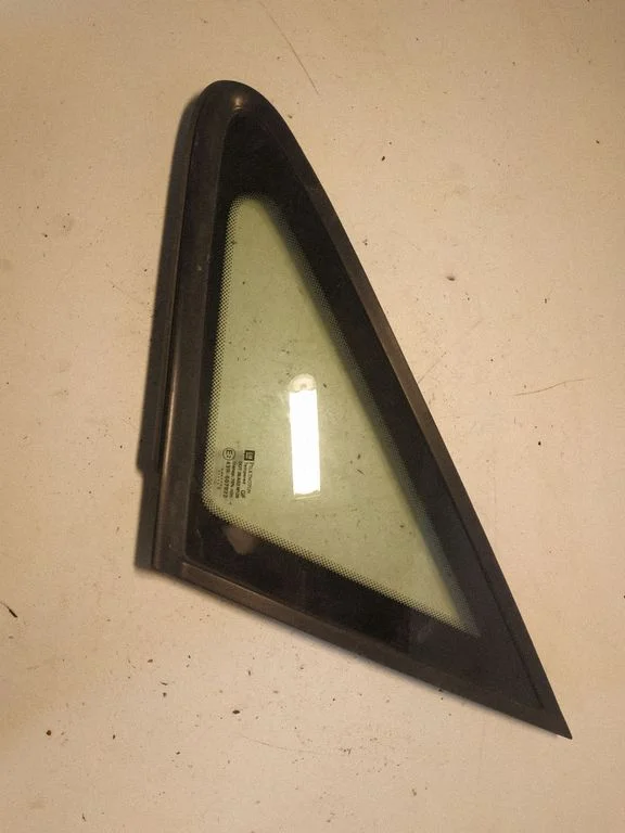 Front triangle window/glass – Opel Zafira A (1999-2005)