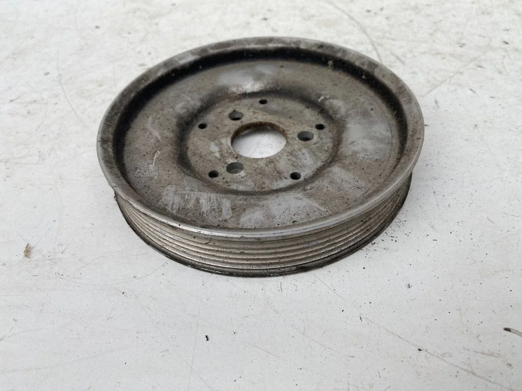Power steering pump pulley 078145255H