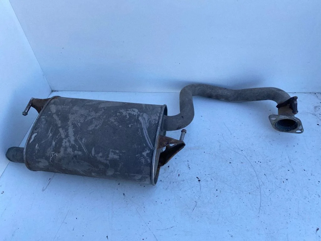 Muffler/silencer 10G04