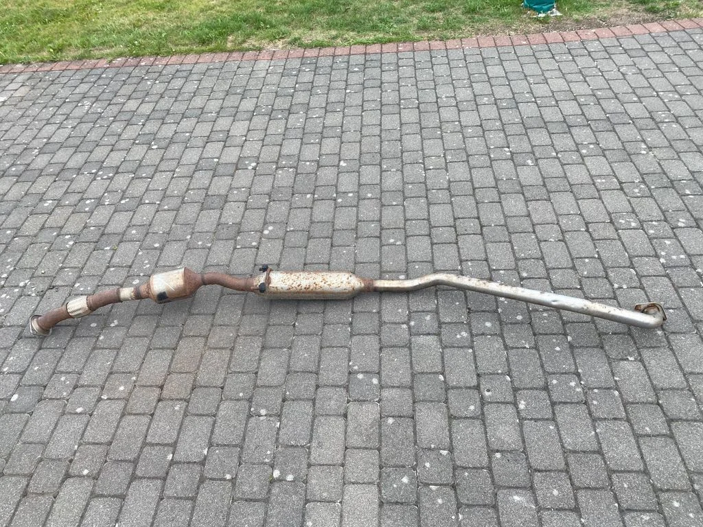 Muffler/silencer 30H07