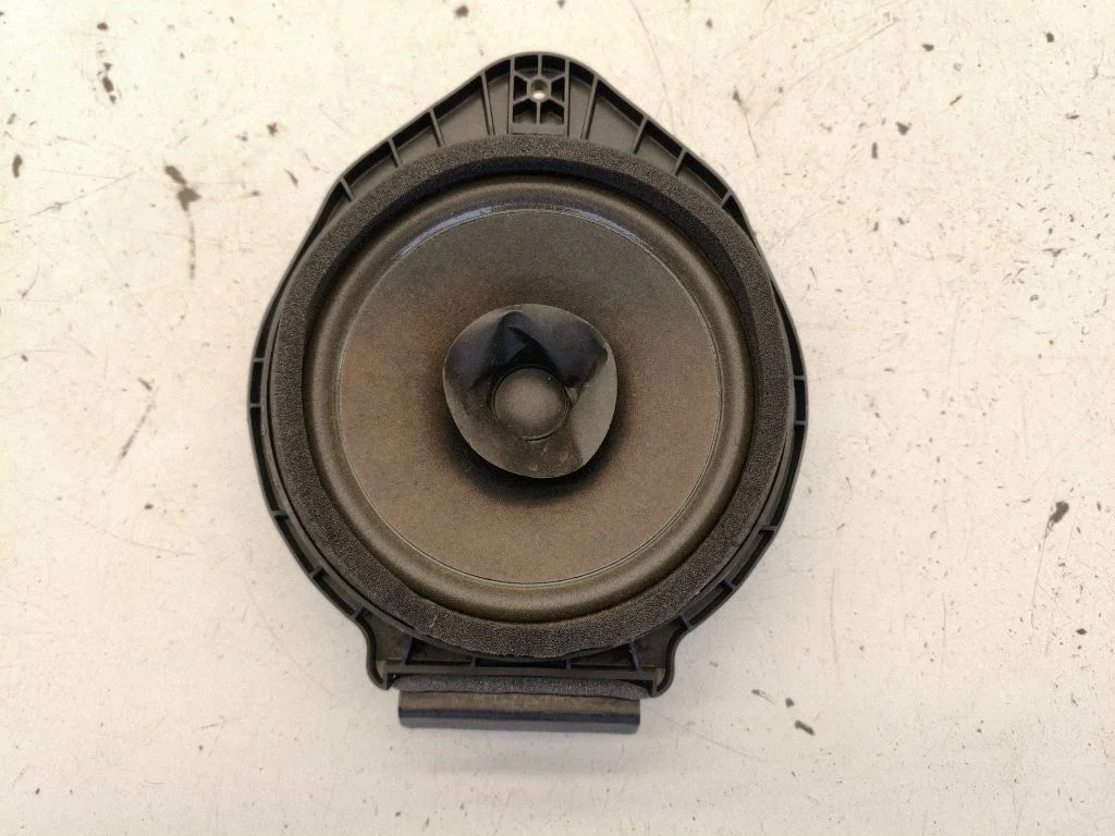 Rear door speaker 13257498