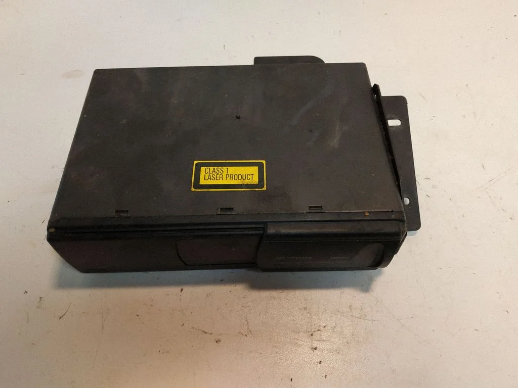 CD/DVD changer 0860100911