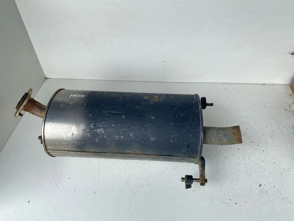 Muffler/silencer 12707