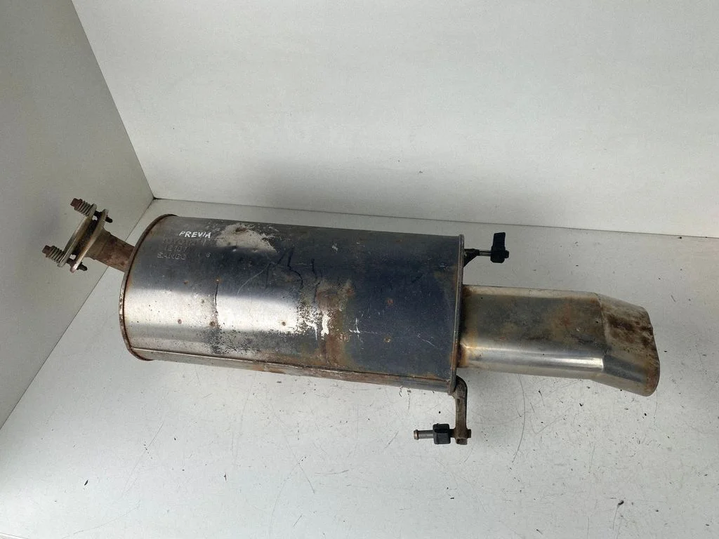 Muffler/silencer 12707