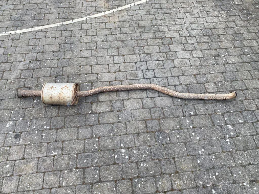 Muffler/silencer 32704