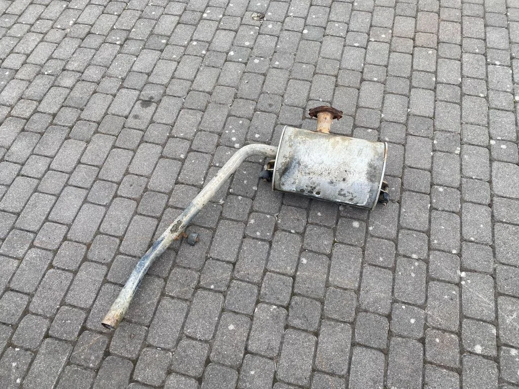 Trokšņa slāpētājs 12821