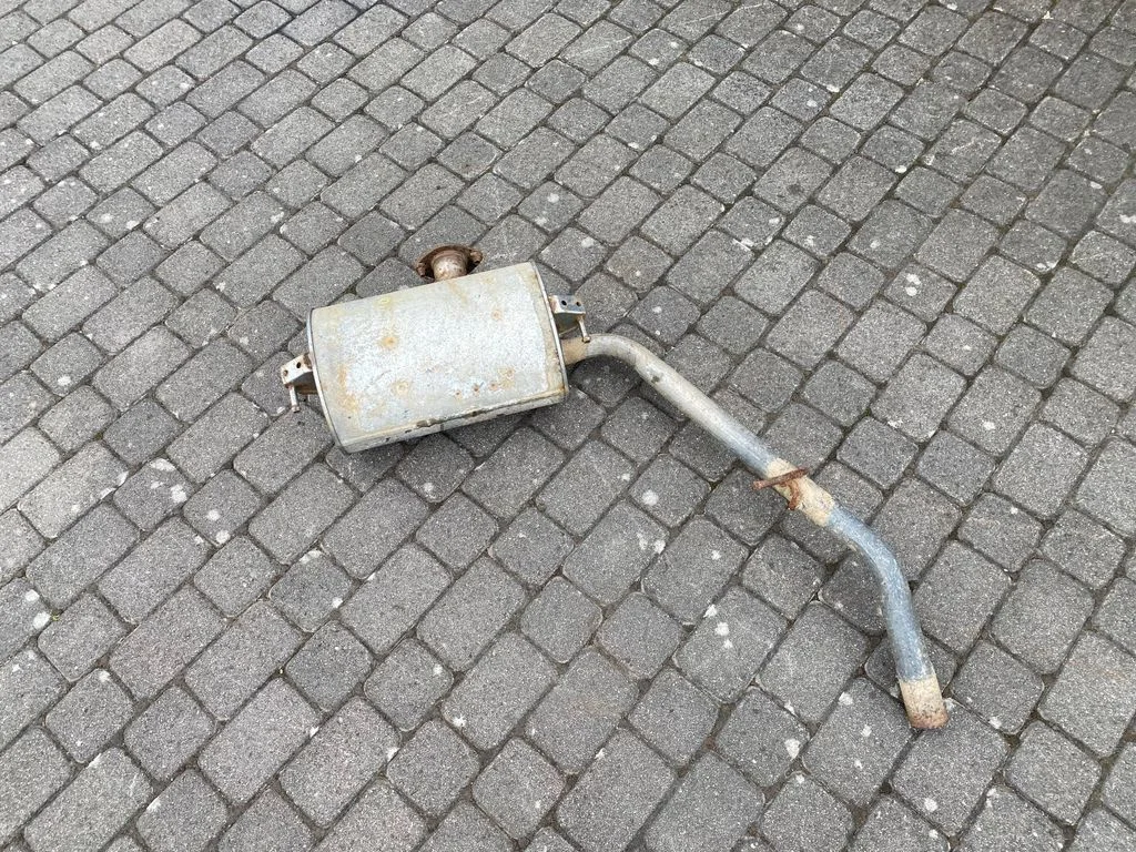 Trokšņa slāpētājs 12821