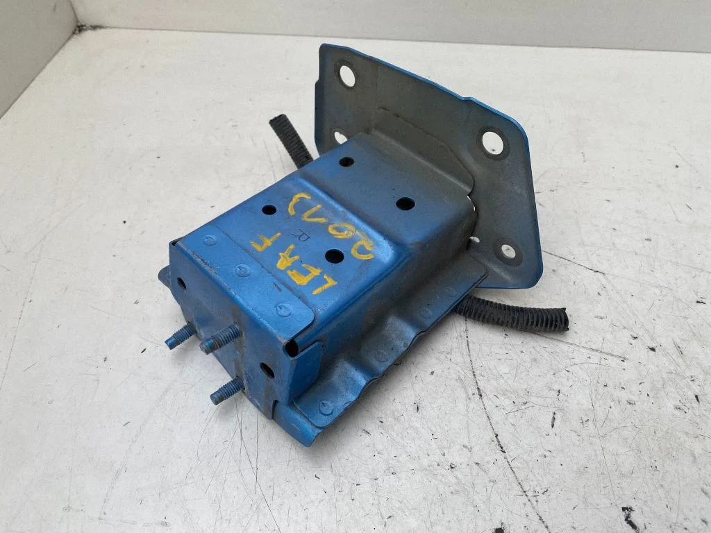 Front bumper shock/impact absorber