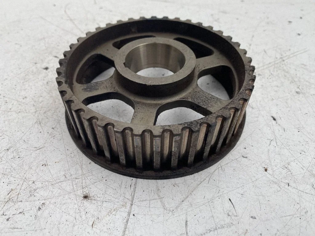 Camshaft pulley/ VANOS