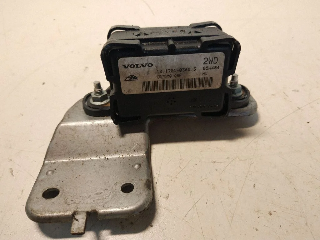 ESP (stabilitātes sistēmas) sensors (paātrinājuma sensors) 30667843AA