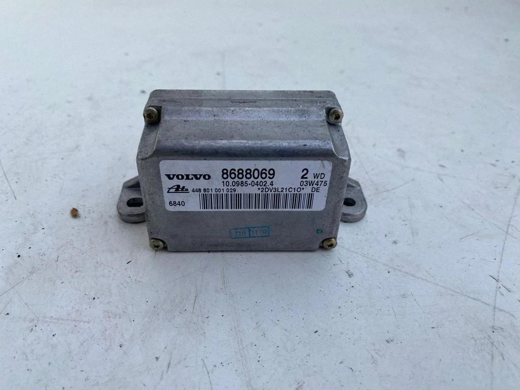 ESP (stabilitātes sistēmas) sensors (paātrinājuma sensors) 8688069
