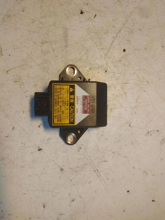 ESP acceleration yaw rate sensor 8918360020